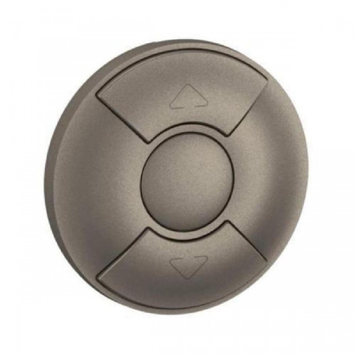 Μετώπη Μηχανισμού Ρολλών Τιτάνιο Celiane™ CT0043 LEGRAND