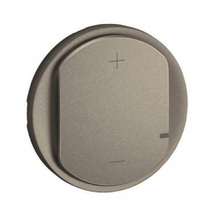 Μετώπη Ρυθμιστή Τιτάνιο Celiane™ CT0060 LEGRAND