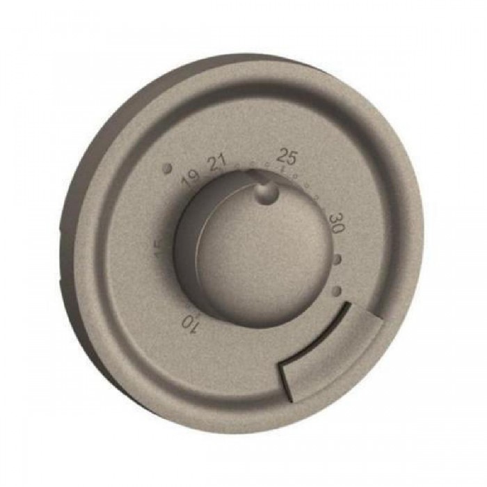 Μετώπη Θερμοστάτη Τιτάνιο Celiane™ CT0250 LEGRAND