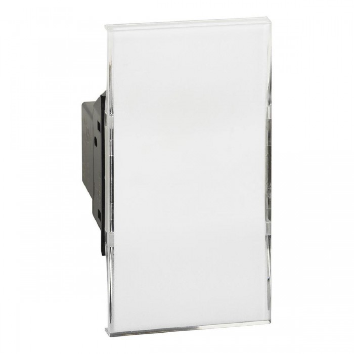 Μπουτόν Επιγραφής 2 Στοιχείων 250V K4040 LivingNow BTICINO