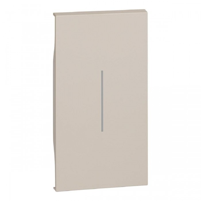 Μετώπη 2 Στοιχείων Ιβουάρ Sand KM01M2 LivingNow BTICINO