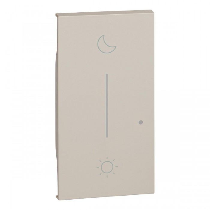 Πλήκτρο 2 Στοιχείων Αφύπνισης/Ύπνου Sand KM41M2 LivingNow with Netatmo®