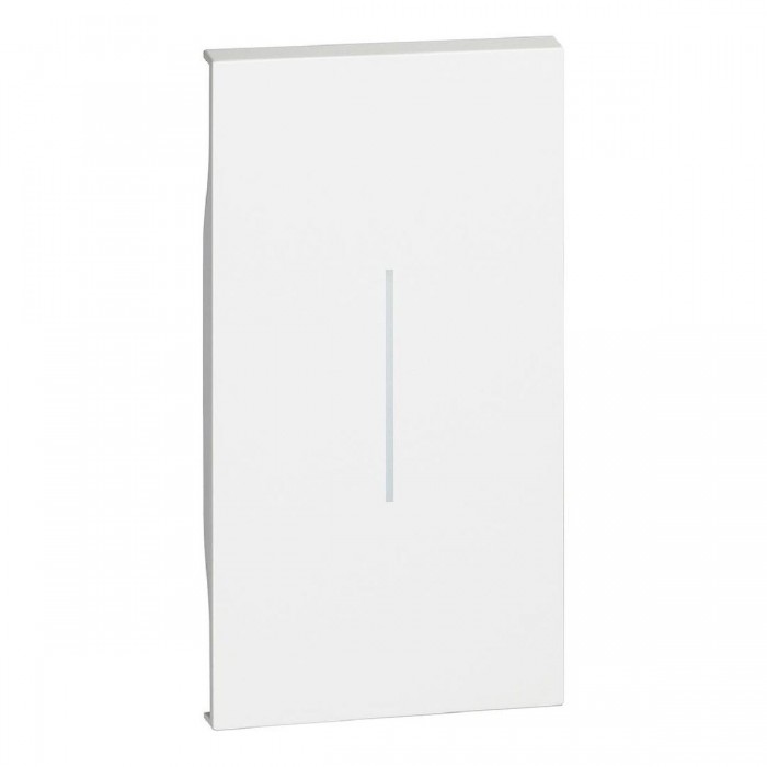 Μετώπη 2 Στοιχείων Λευκό KW01M2 LivingNow BTICINO