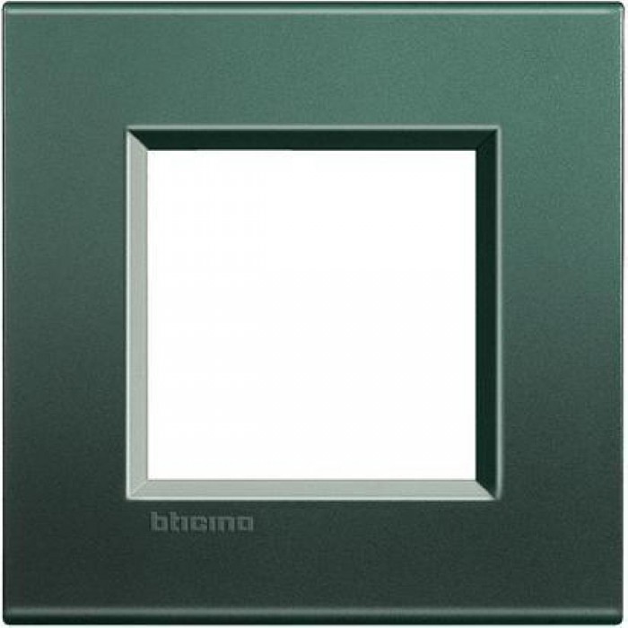 Πλαίσιο 2 Στοιχείων Park LNA4802PK BTICINO
