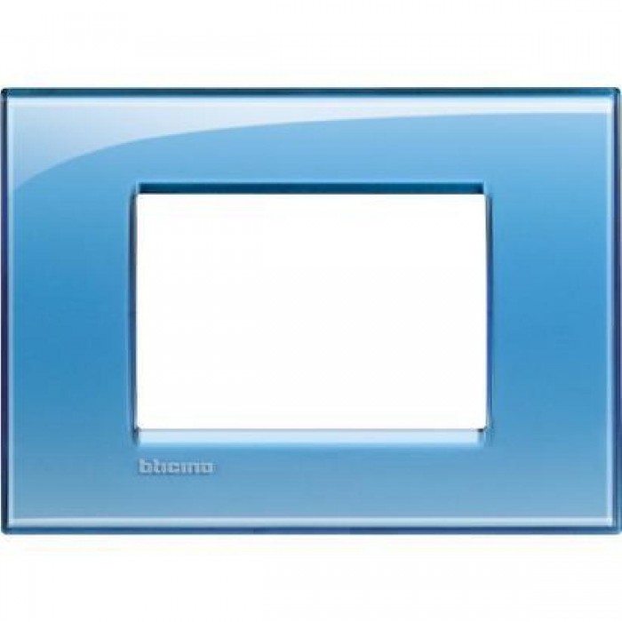 Πλαίσιο 3 Στοιχείων Blue LNA4803AD BTICINO