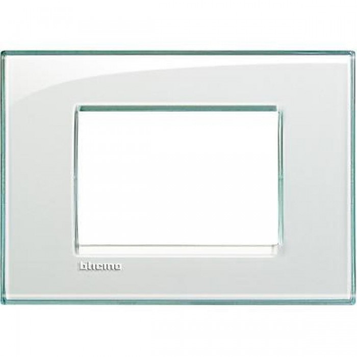 Πλαίσιο 3 Στοιχείων Aquamarine LNA4803KA BTICINO