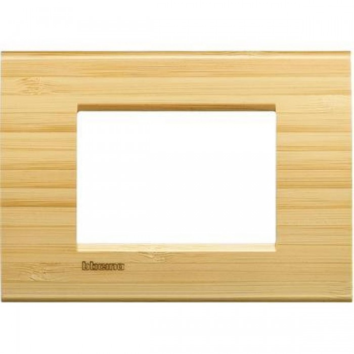 Πλαίσιο 3 Στοιχείων Bamboo LNA4803LBA BTICINO