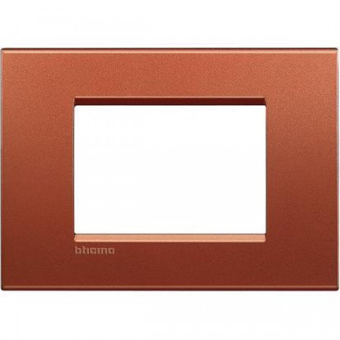 Πλαίσιο 3 Στοιχείων Brick LNA4803RK BTICINO