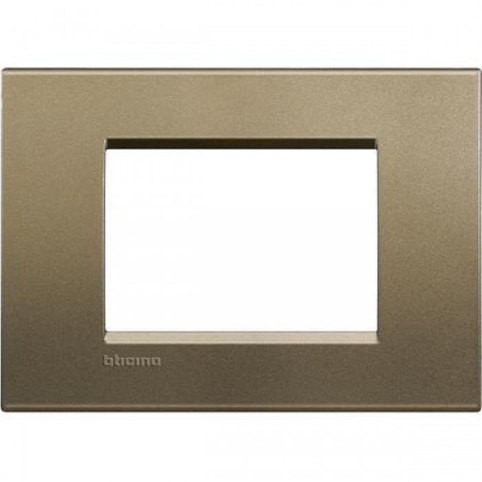 Πλαίσιο 3 Στοιχείων Square LNA4803SQ BTICINO