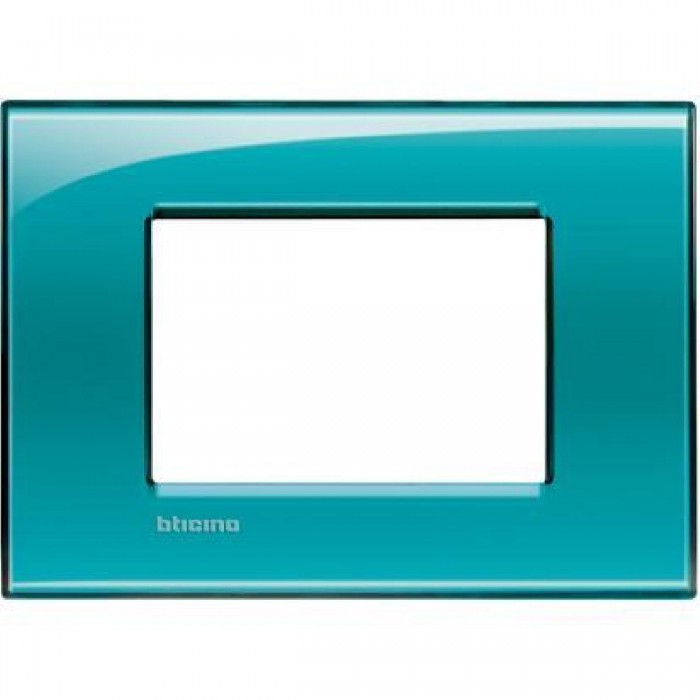 Πλαίσιο 3 Στοιχείων Green LNA4803VD BTICINO