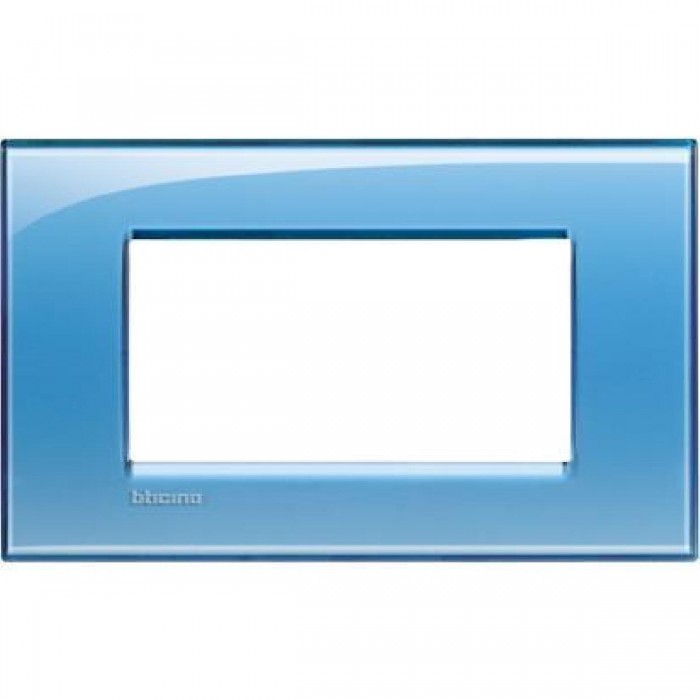 Πλαίσιο 4 Στοιχείων Blue LNA4804AD BTICINO