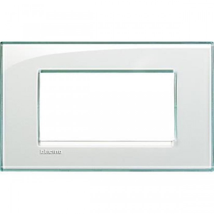 Πλαίσιο 4 Στοιχείων Aquamarine LNA4804KA BTICINO