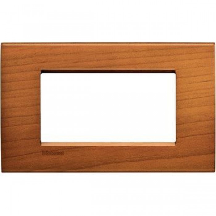 Πλαίσιο 4 Στοιχείων Cherry Wood LNA4804LCA BTICINO
