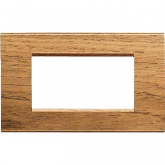 Πλαίσιο 4 Στοιχείων Walnut LNA4804LNC BTICINO
