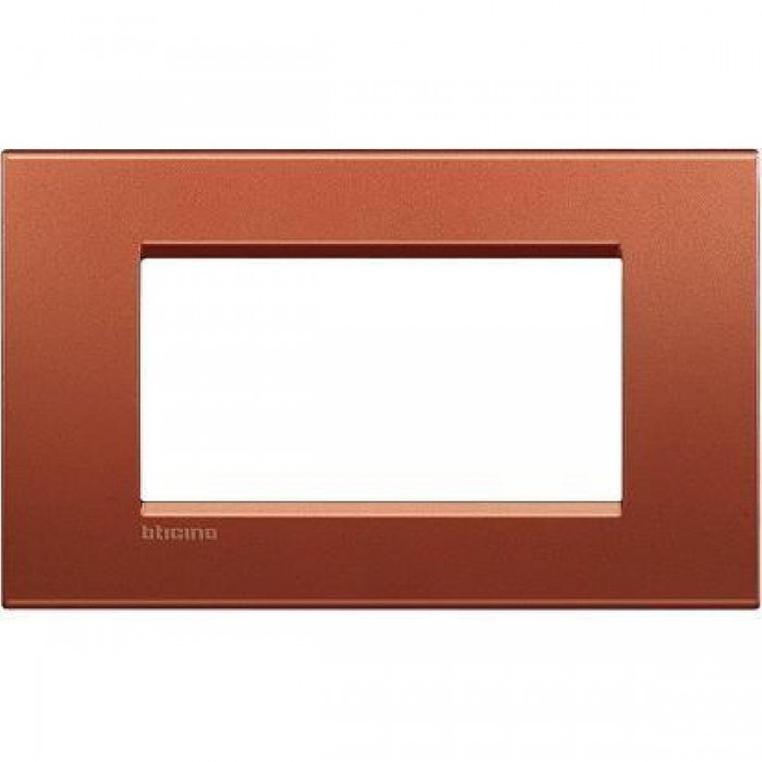 Πλαίσιο 4 Στοιχείων Brick LNA4804RK BTICINO
