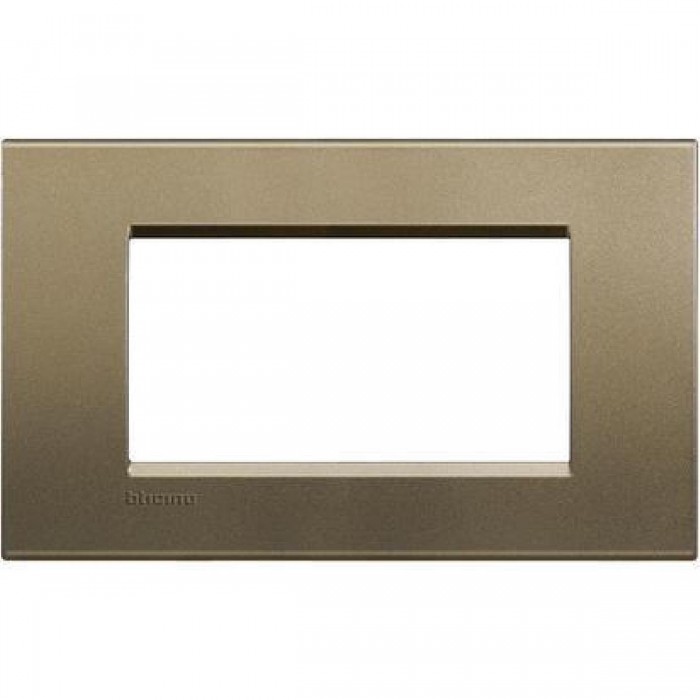 Πλαίσιο 4 Στοιχείων Square LNA4804SQ BTICINO