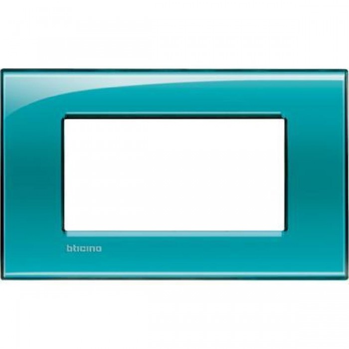 Πλαίσιο 4 Στοιχείων Green LNA4804VD BTICINO
