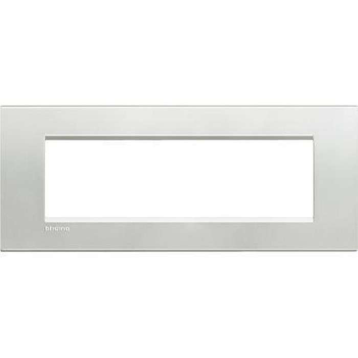 Πλαίσιο 7 Στοιχείων Silver LNA4807AG BTICINO