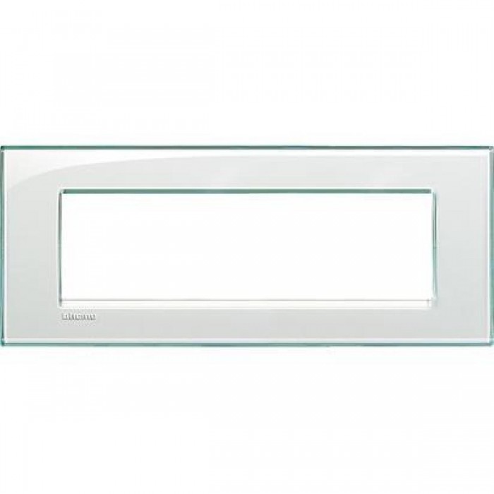 Πλαίσιο 7 Στοιχείων Aquamarine LNA4807KA BTICINO