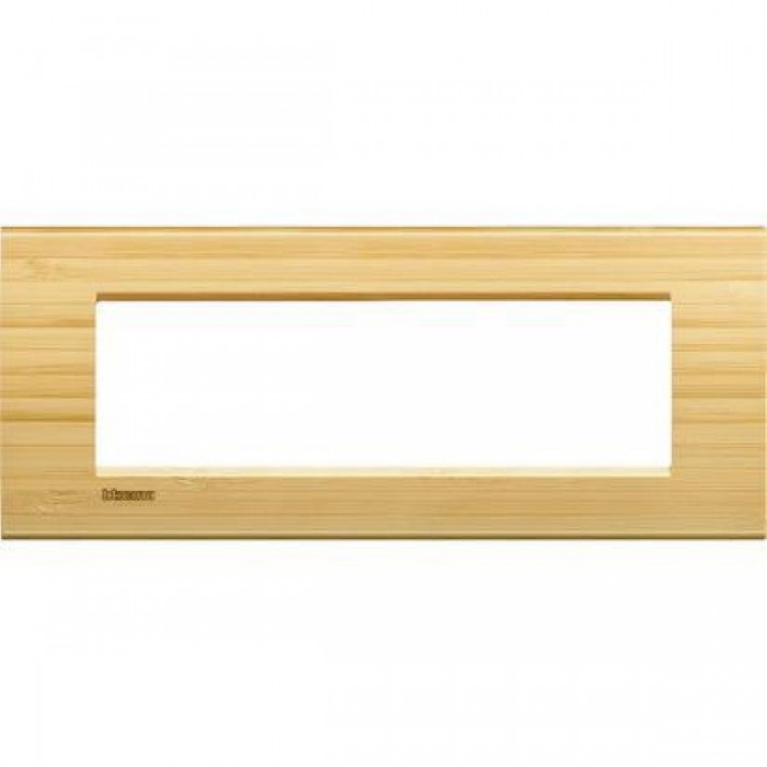 Πλαίσιο 7 Στοιχείων Bamboo LNA4807LBA BTICINO
