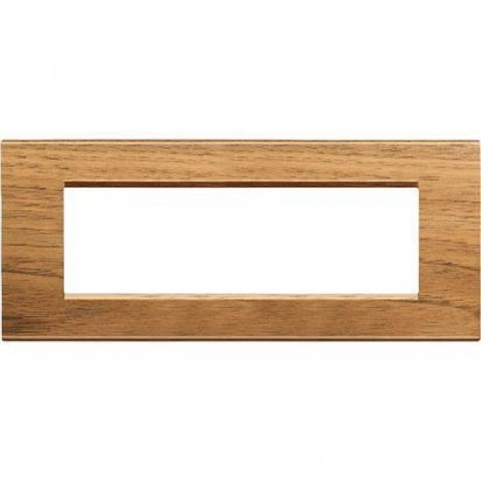 Πλαίσιο 7 Στοιχείων Walnut LNA4807LNC BTICINO