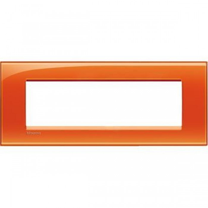 Πλαίσιο 7 Στοιχείων Orange LNA4807OD BTICINO