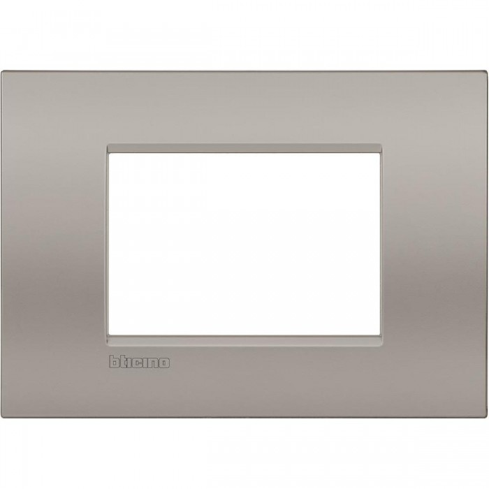 Πλαίσιο 3 Στοιχείων Air Sand LNC4803SB BTICINO