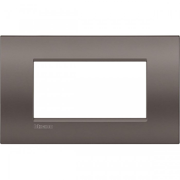 Πλαίσιο 4 Στοιχείων Air Clay LNC4804CY BTICINO