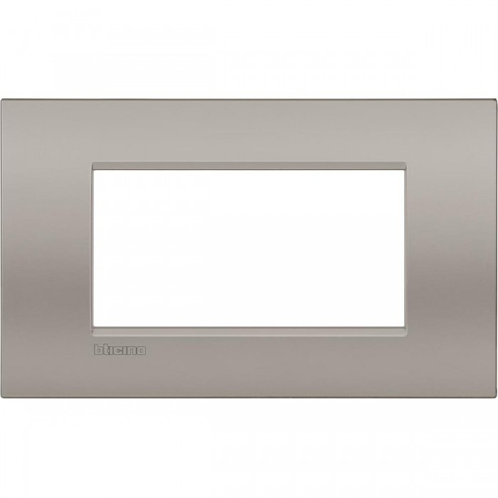 Πλαίσιο 4 Στοιχείων Air Sand LNC4804SB BTICINO