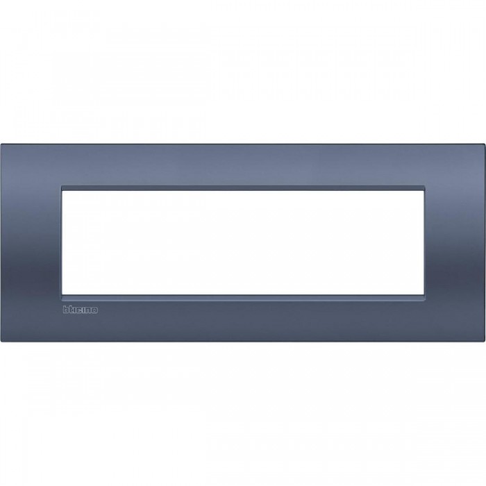 Πλαίσιο 7 Στοιχείων Air Blue Moon LNC4807BM BTICINO
