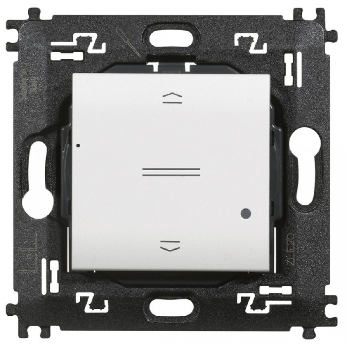 Ασύρματος Διακόπτης Ρολών Λευκό N4027CW LivingLight with Netatmo®