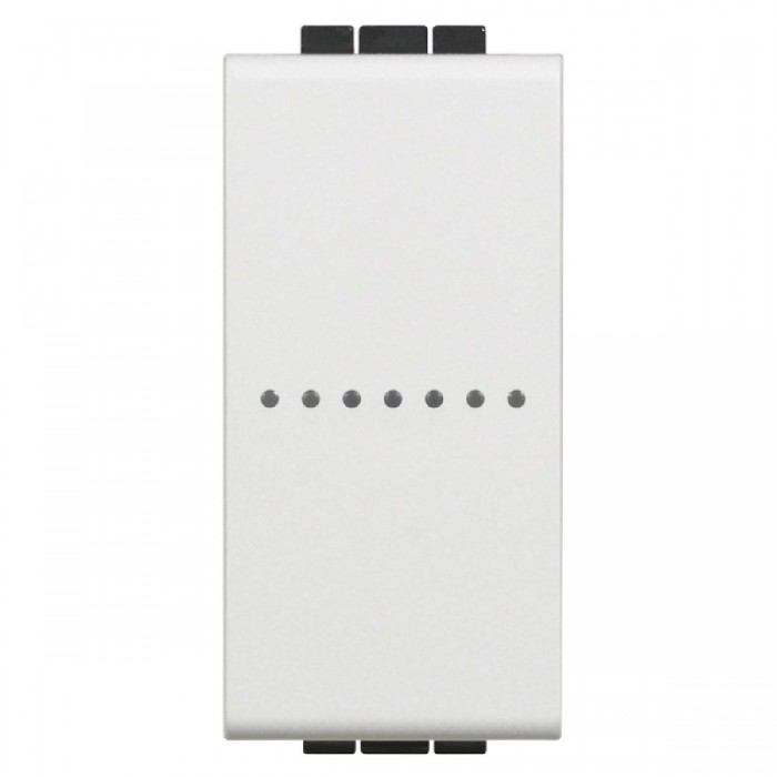 Ενσύρματος Διακόπτης Dimmer Λευκό N4411C LivingLight With Netatmo®