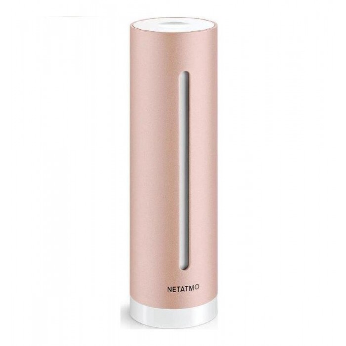 Μονάδα Ποιότητας Αέρα Smart WiFi NHC-EC NETATMO