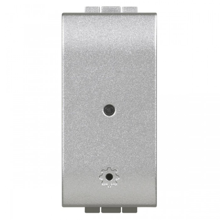 Στοιχείο Πρίζας ZigBee Αλουμίνιο NT4531C LivingLight with Netatmo®