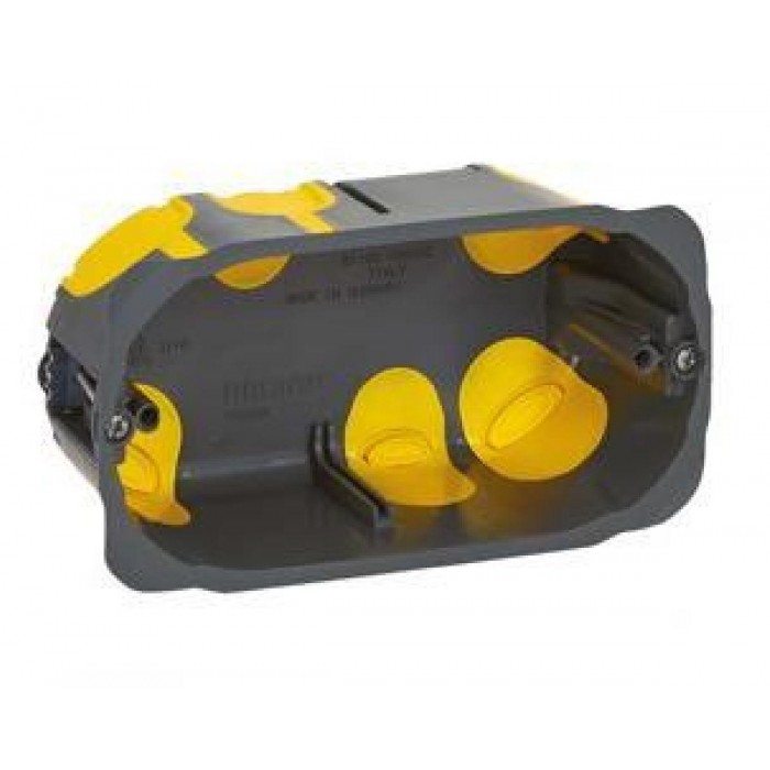 Κουτί Διακόπτου Γυψοσανίδας 4 Στοιχείων PB504NN BTICINO