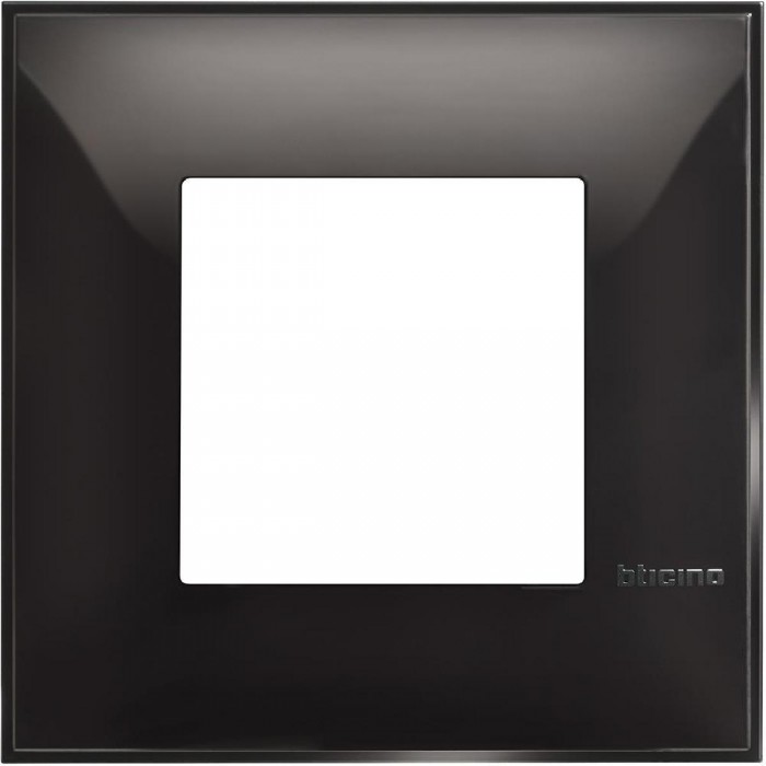 Πλαίσιο 2 Στοιχείων Μαύρο R4802BC BTICINO