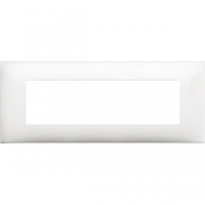 Πλαίσιο 7 Στοιχείων Λευκό R4807RW BTICINO