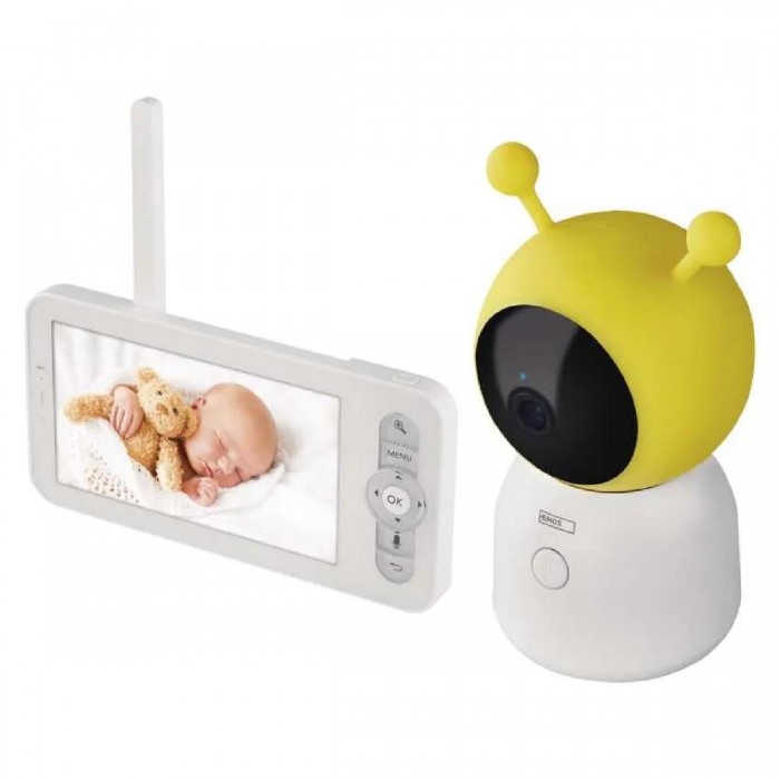 Baby Monitor Wi-Fi 3MP, Με Φακό 3.6mm H4052 EMOS