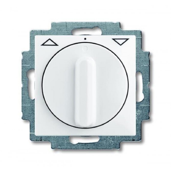 Μπουτόν Ρολών Περιστροφικό Λευκό 2723UCDR94 Basic55 ABB
