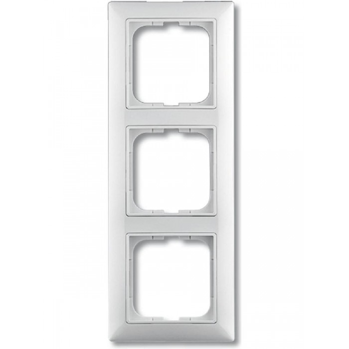 Πλαίσιο 3 Θέσεων Λευκό 2513-94-507 Basic55 ABB