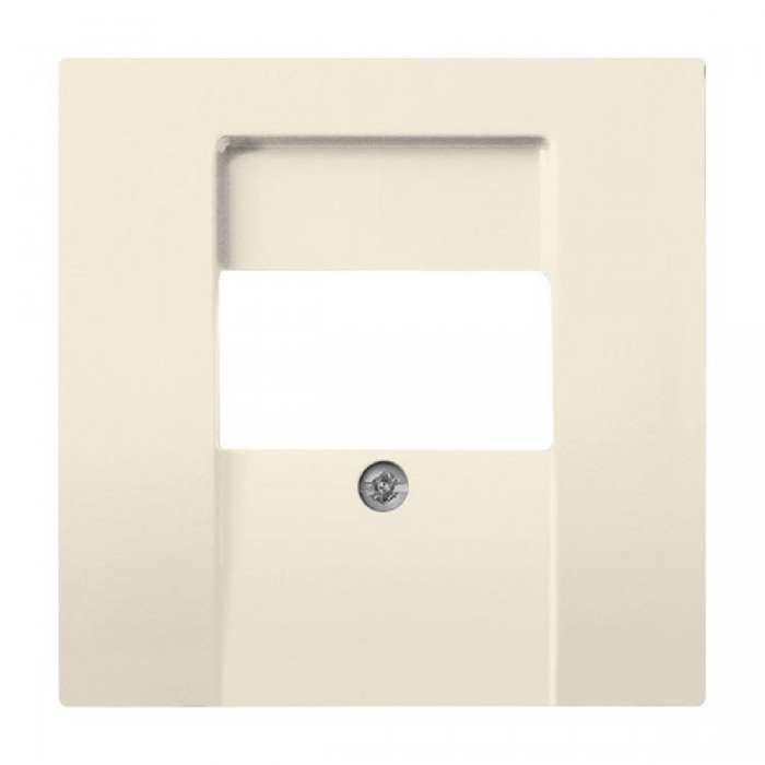 Μετώπη Πρίζας Ηχείων Ή USB Κρέμ 1766-82 BUSCH-JAEGER/ABB
