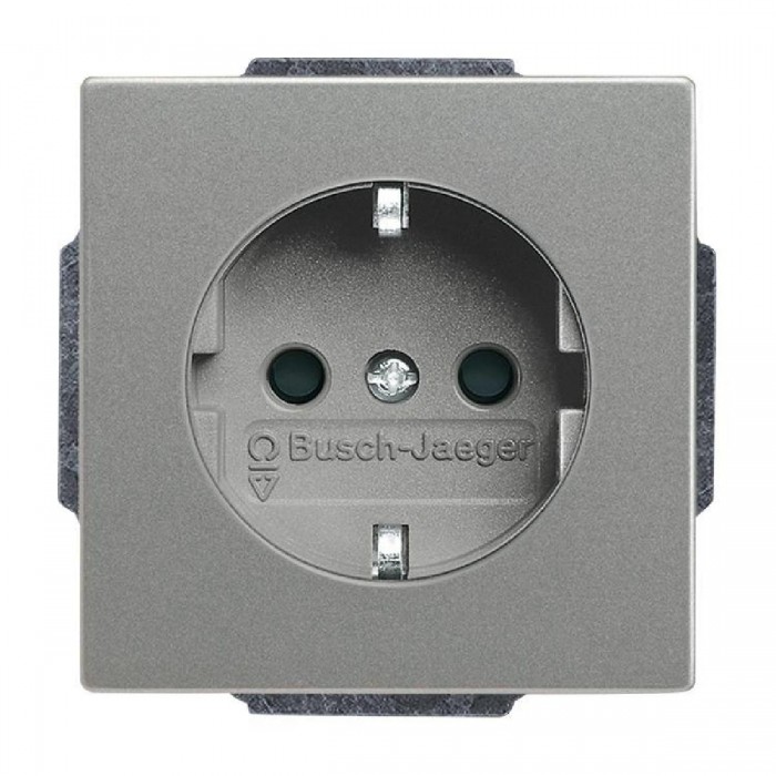 Πρίζα Σούκο Meteor 20EUC-803 BUSCH-JAEGER/ABB