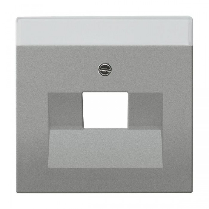 Μετώπη Πρίζας Τηλεφώνου Και Data Meteor 1803-803 BUSCH-JAEGER/ABB