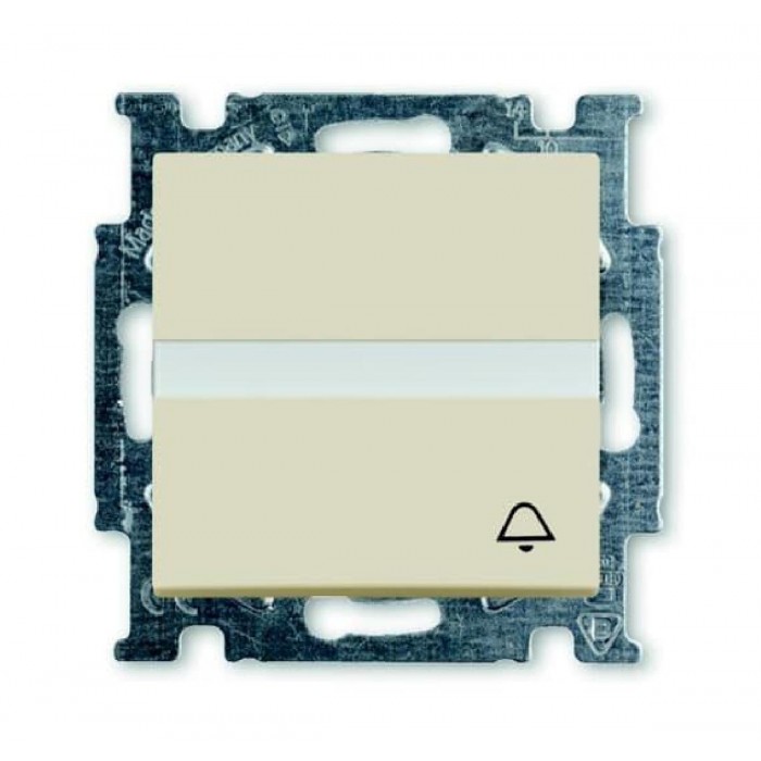 Μπουτόν Επιγραφής Κρέμ 2026UCN/KL-92 Basic55 ABB