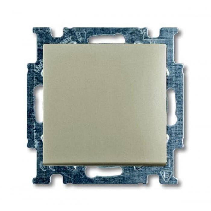 Διακόπτης Απλός Σαμπάνια 2006/1UC93 Basic55 ABB
