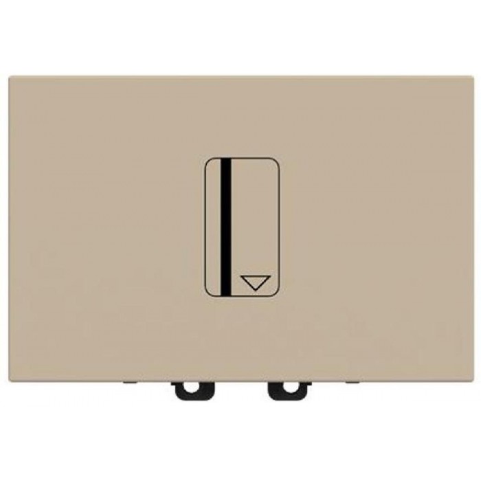 Καρτοδιακόπτης 2 Στοιχείων Σαμπάνια Zenit N2214.1 CV ABB