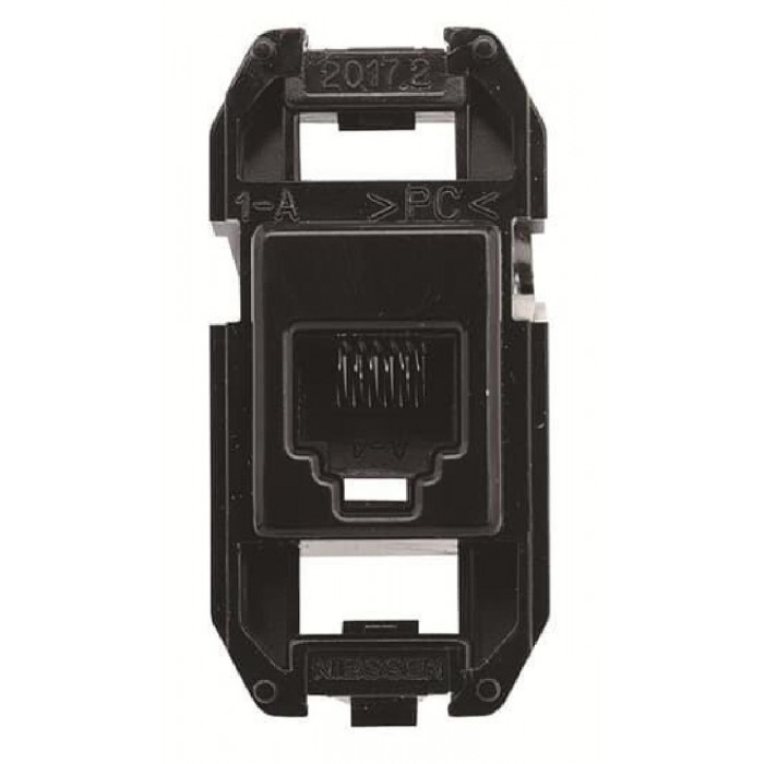 Μηχανισμός Πρίζας Τηλεφώνου RJ12 2017.2 ABB