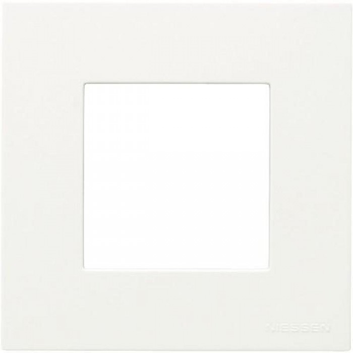 Πλαίσιο 2 Στοιχείων Λευκό Zenit N2271 BL ABB