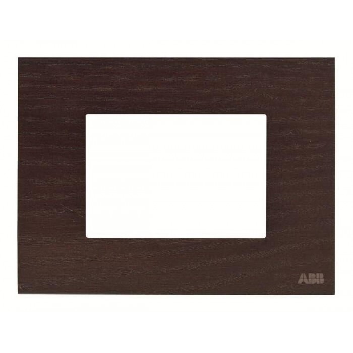Πλαίσιο 3 Στοιχείων Wengue Zenit N2373.1 WG ABB
