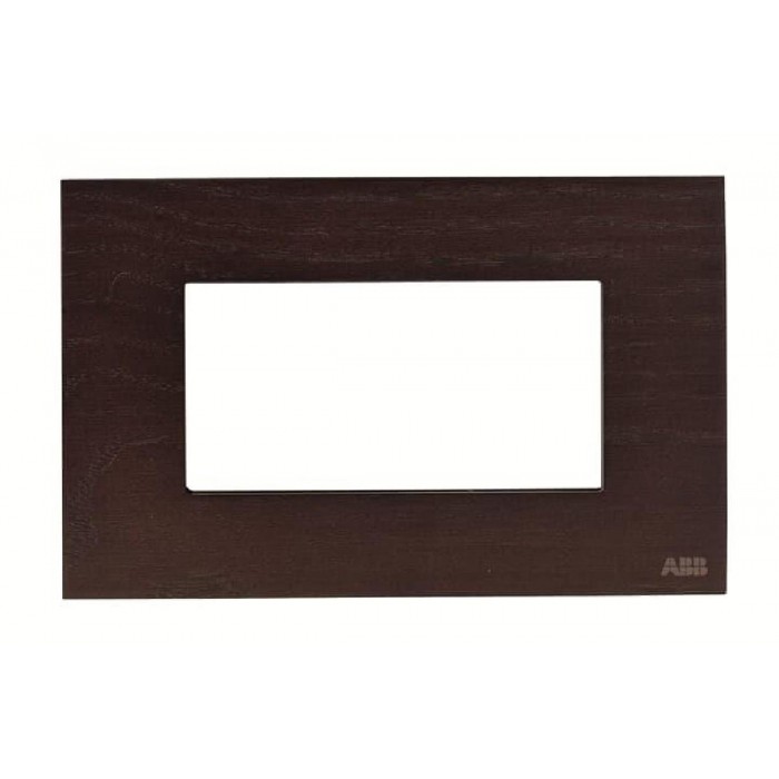 Πλαίσιο 4 Στοιχείων Wengue Zenit N2374.1 WG ABB